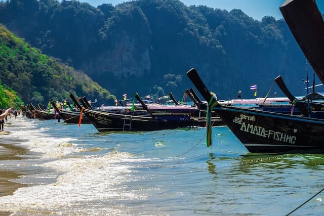 Ao Nang Beach
